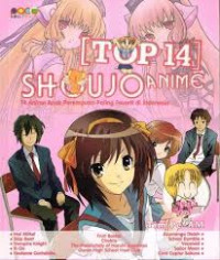 Image of ( Top 14 )Shoujo Anime