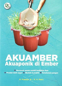 Image of Akuamber Akuaponik di Ember