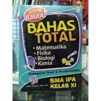 Image of Bahas Total Matematika,Fisika,Biologi,Kimia