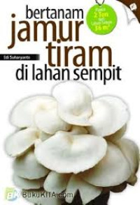 Image of Bertanam Jamur Tiram Di Lahan Sempit