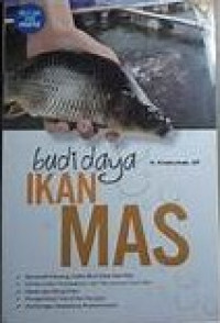 Image of Budidaya Ikan Mas