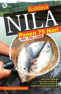 Image of Budidaya Nila Panen 75 Hari 200-250 g/Ekor