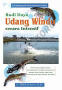 Image of Budidaya Udang Windu Secara Intensif