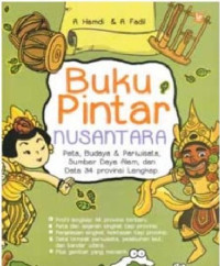 Image of Buku Pintar Nusantara