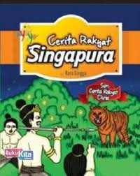 Image of Cerita Rakyat Singapura