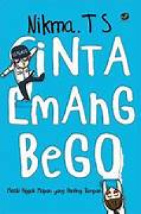 Image of Cinta Emang Bego