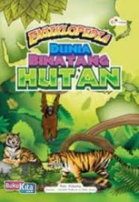 Image of Ensiklopedia Dunia Binatang Hutan