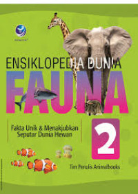 Image of Ensiklopedia Dunia Fauna