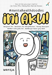 Image of Ini Aku #mentalhealthdoodles