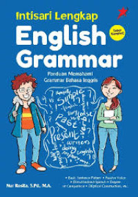 Image of Intisari English Grammar