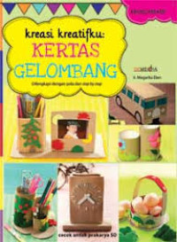 Image of Kreasi Kreatifku Kertas Gelombang