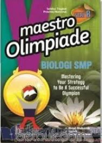 Image of Maestro Olimpiade Biologi SMP
