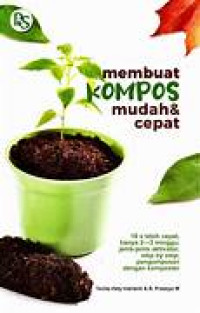 Image of Membuat Kompos Mudah &Cepat
