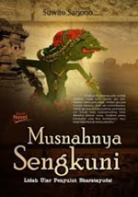 Image of Musnahnya Sengkuni