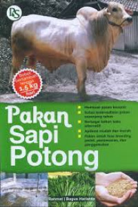 Image of Pakan Sapi Potong