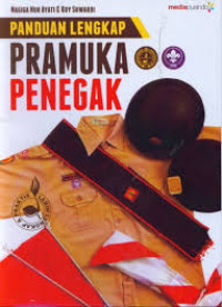 Image of Panduan Lengkap Pramuka Penegak