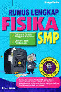 Image of Rumus Lengkap Fisika SMP