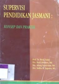Image of Supervisi Pendidikan Jasmani