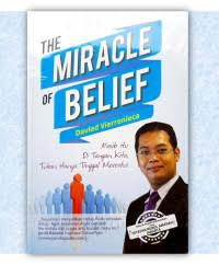Image of The Miracle Of Belief