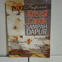Image of Tiga Inspirasi Kreasi Cantik Dari Sampah Dapur