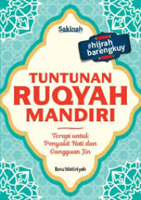 Image of Tuntunan Ruqya Mandiri