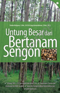 Image of Untung Besar dari Bertanam Sengon