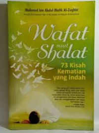 Image of Wafat Saat Shalat